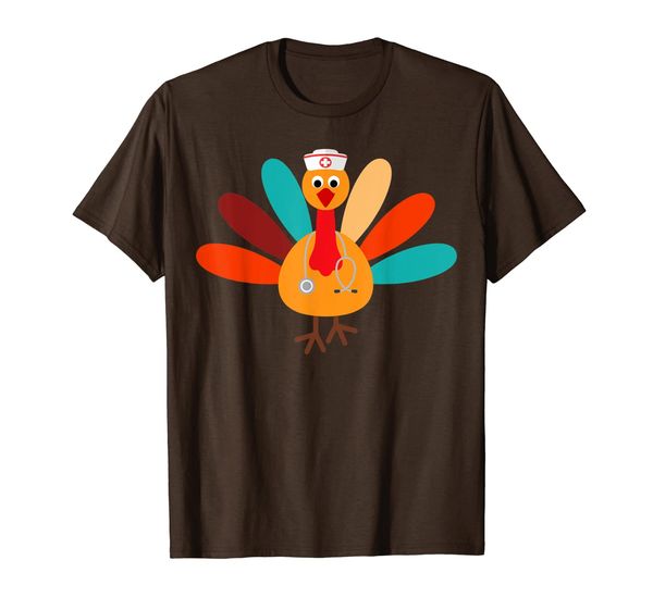 nurse turkey t-shirt funny thanksgiving t shirt for nurses, White;black
nurse turkey t-shirt funny thanksgiving t shirt for nurses, White;black