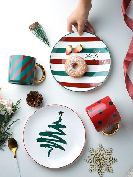 dishes & plates christmas day phnom penh ceramic tableware western steak china plate red rice bowl creative mug green porcelain party gift
dishes & plates christmas day phnom penh ceramic tableware western steak china plate red rice bowl creative mug green porcelain party gift