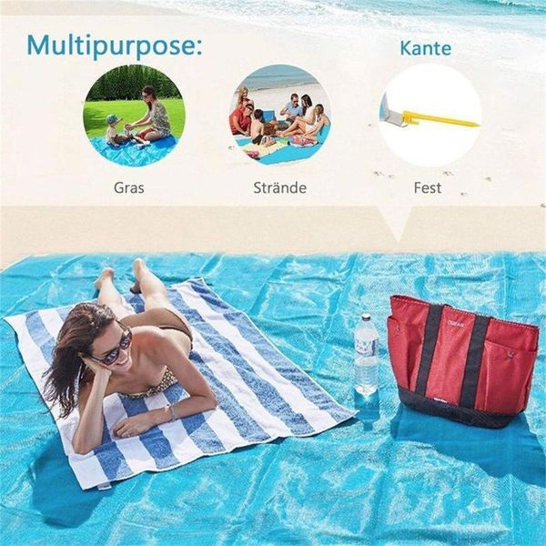 2.1m*2m outdoor portable picnic mat waterproof beach blanket camping ground mattress pads
2.1m*2m outdoor portable picnic mat waterproof beach blanket camping ground mattress pads