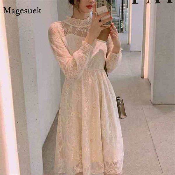 fairy lace dress women autumn winter floral long sleeve a-line es for elegant vestido 11915 210512, Black;gray
fairy lace dress women autumn winter floral long sleeve a-line es for elegant vestido 11915 210512, Black;gray