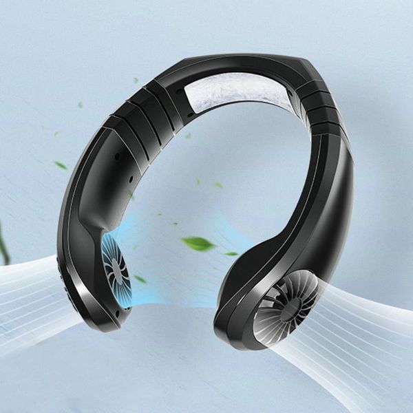 electric fans usb charging mini fan hanging neck cooling earphone design ultra quiet wind wearable handheld air cooler conditioner
electric fans usb charging mini fan hanging neck cooling earphone design ultra quiet wind wearable handheld air cooler conditioner