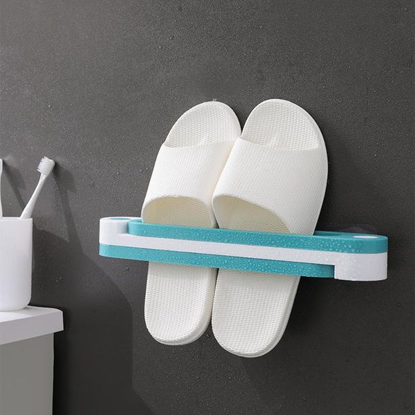 shoe rack simple paste wall hanging storage toilet folding slipper shelves no mark hole holder home furniture container clothing & wardrobe
shoe rack simple paste wall hanging storage toilet folding slipper shelves no mark hole holder home furniture container clothing & wardrobe