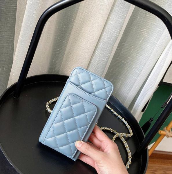 genuine leather mobile phone bag 2021 spring/summer small fragrance rhombic multifunctional mini crossbody bags
genuine leather mobile phone bag 2021 spring/summer small fragrance rhombic multifunctional mini crossbody bags