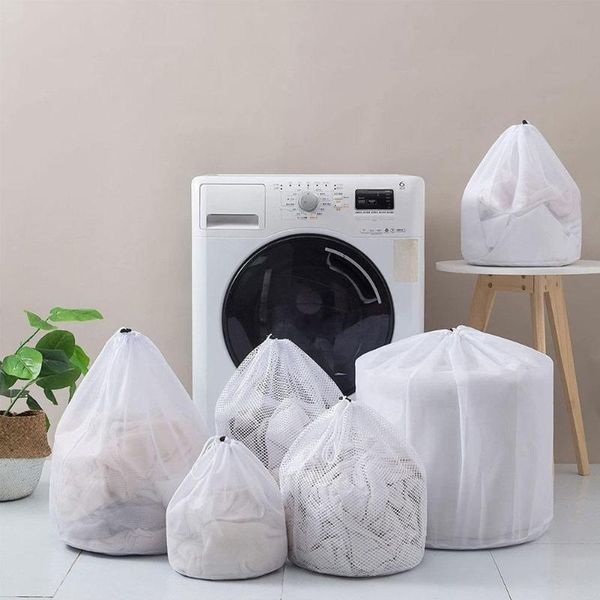 laundry bags large capacity clothing underwear socks storage polyester bundle foldable drawstring pocket washing bag
laundry bags large capacity clothing underwear socks storage polyester bundle foldable drawstring pocket washing bag