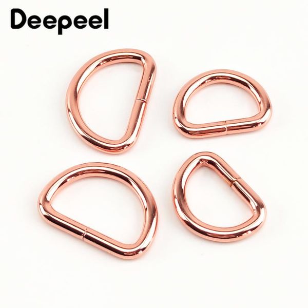 5/10pcs rosegold metal d dee ring belt buckles for bag webbing straps clasp handbag diy leather accessories parts &, Black
5/10pcs rosegold metal d dee ring belt buckles for bag webbing straps clasp handbag diy leather accessories parts &, Black