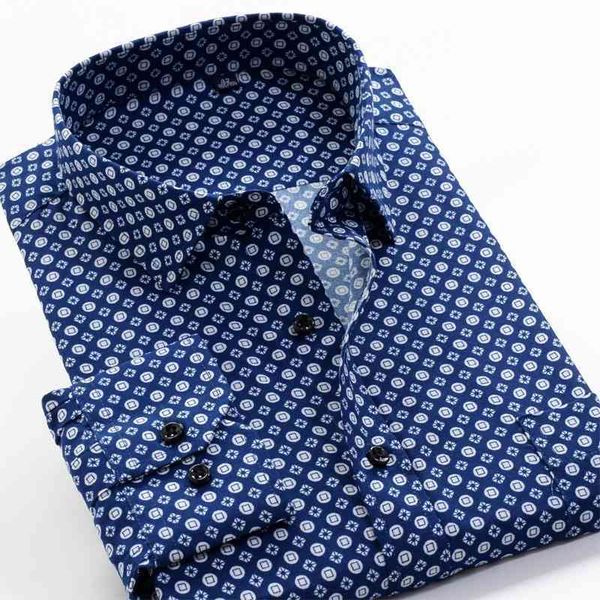 6xl 7xl 8xl 9xl 10xl large size flower print men's fashion casual long sleeve shirt spring new youth brand shirt 24 colors 210410, White;black
6xl 7xl 8xl 9xl 10xl large size flower print men's fashion casual long sleeve shirt spring new youth brand shirt 24 colors 210410, White;black