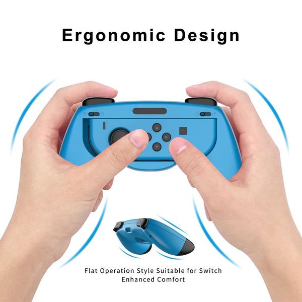 left and right for joy-con bracket stand holder switch ns controller gamepad hand grip game controllers & joysticks
left and right for joy-con bracket stand holder switch ns controller gamepad hand grip game controllers & joysticks