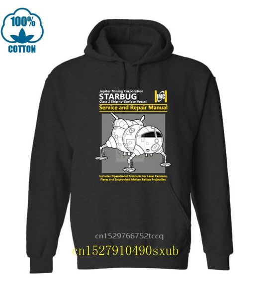 long sleeve thanksgiving day custom red dwarf starbug service and repair manual tee hoodiess men's hoodies & sweatshirts, Black
long sleeve thanksgiving day custom red dwarf starbug service and repair manual tee hoodiess men's hoodies & sweatshirts, Black