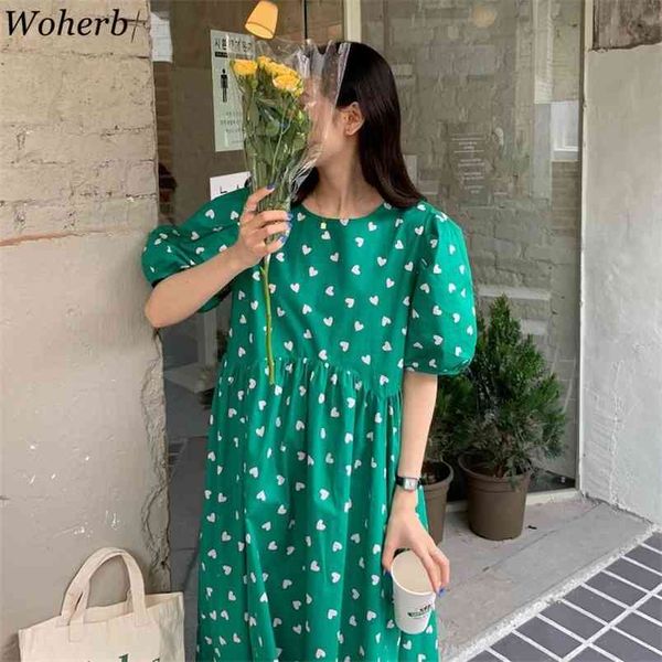 korean chic dress women vintage o neck puff sleeve vestidos summer kawaii loose robe contrast color print dresses 210519, Black;gray
korean chic dress women vintage o neck puff sleeve vestidos summer kawaii loose robe contrast color print dresses 210519, Black;gray