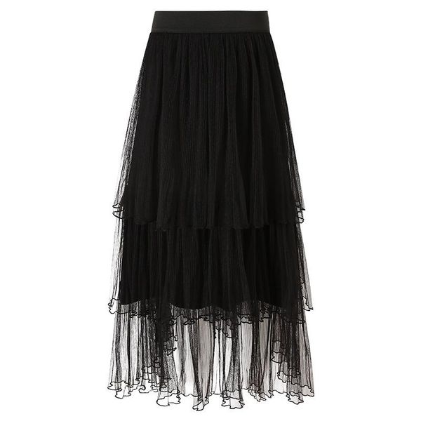 skirts summer women fashion elegant retro pleated female 2021 high waist skirt with belt chiffon midi long womens, Black
skirts summer women fashion elegant retro pleated female 2021 high waist skirt with belt chiffon midi long womens, Black