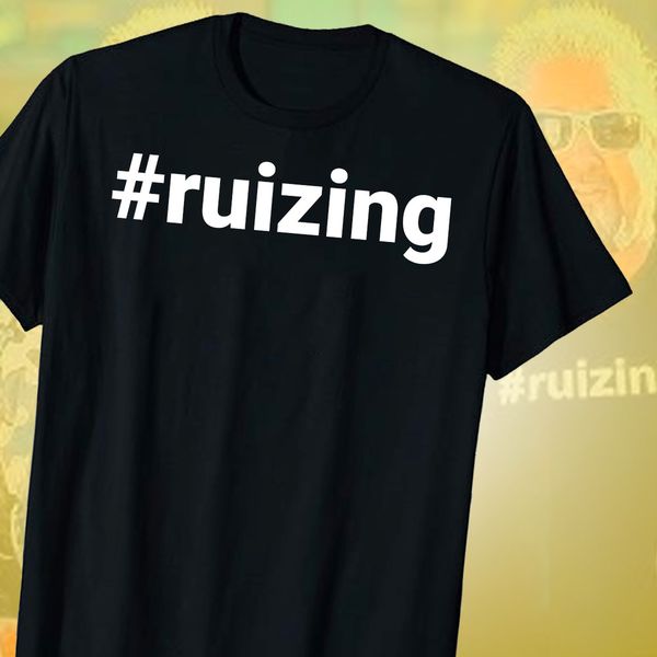 #ruizing shirt guy fieri - ruizing t-shirt - chiefs tee, White;black
#ruizing shirt guy fieri - ruizing t-shirt - chiefs tee, White;black