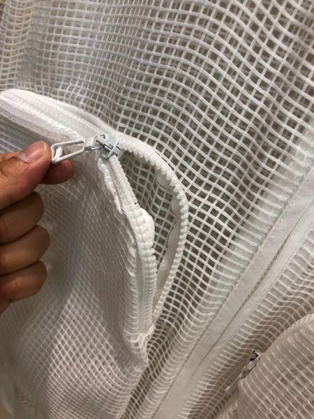 women's jackets high-end mesh coat hollow out design thin jacket womens white bomber zipper casual loose coats spring summer, Black;brown
women's jackets high-end mesh coat hollow out design thin jacket womens white bomber zipper casual loose coats spring summer, Black;brown