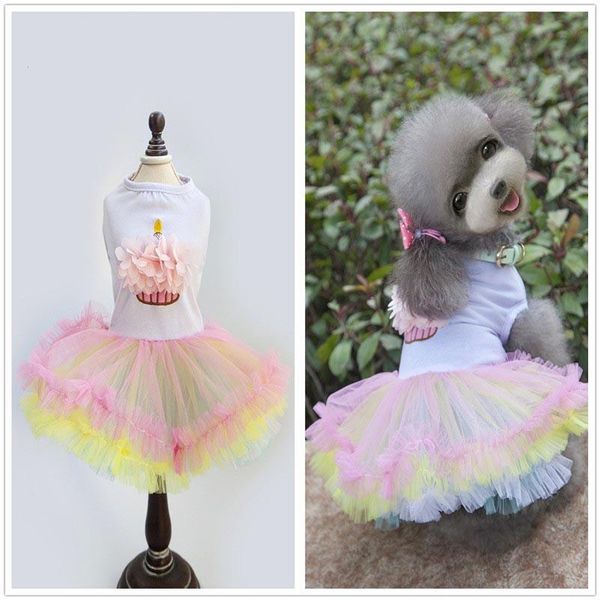 dog apparel high-quality pet birthday cake dresses clothes for puppy princess solid cotton skirts clothing chihuahua
dog apparel high-quality pet birthday cake dresses clothes for puppy princess solid cotton skirts clothing chihuahua