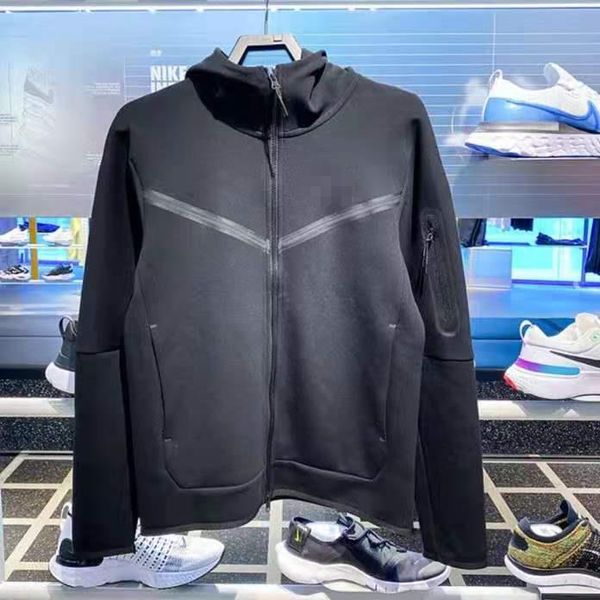 men's fashion street hoodie sweatshirt casual fitness jacket cotton loose pullover, Black
men's fashion street hoodie sweatshirt casual fitness jacket cotton loose pullover, Black