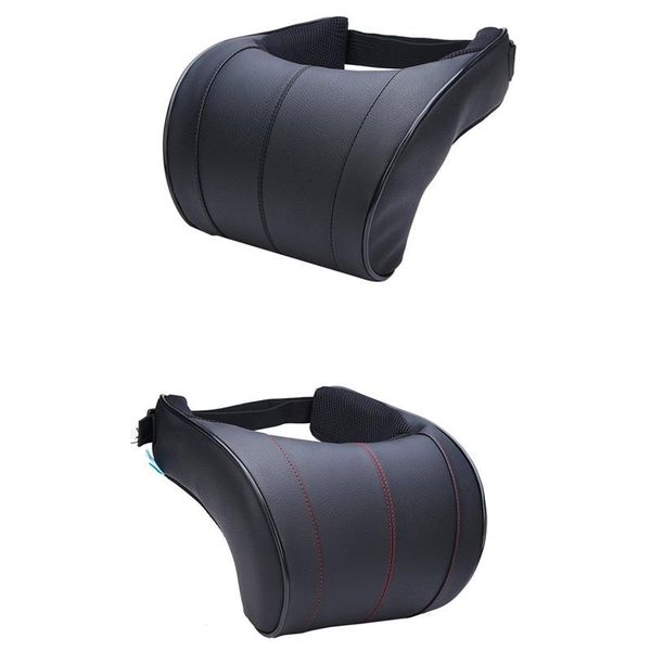 1pcs pu leather auto car neck pillow memory foam pillows rest seat headrest cushion pad promotion
1pcs pu leather auto car neck pillow memory foam pillows rest seat headrest cushion pad promotion