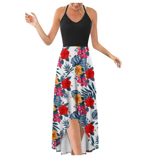 casual dresses dress women summer maxi for bandage boho floral long wrap halter sundress slip 2021, Black;gray
casual dresses dress women summer maxi for bandage boho floral long wrap halter sundress slip 2021, Black;gray