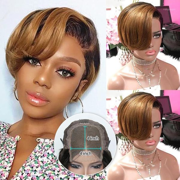 ombre pixie cut wig colored lace front human hair wigs preplucked short bob 150% brazilian remy honey blonde 1b/27 wig1, Black;brown
ombre pixie cut wig colored lace front human hair wigs preplucked short bob 150% brazilian remy honey blonde 1b/27 wig1, Black;brown