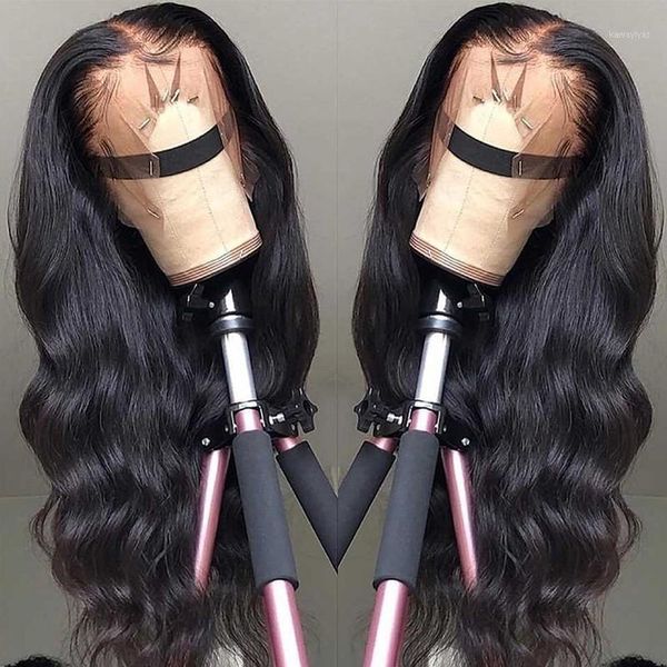 brazilian body wave lace front human hair wigs for women cranberry wig pre plucked hairline 13x4 frontal1, Black;brown
brazilian body wave lace front human hair wigs for women cranberry wig pre plucked hairline 13x4 frontal1, Black;brown