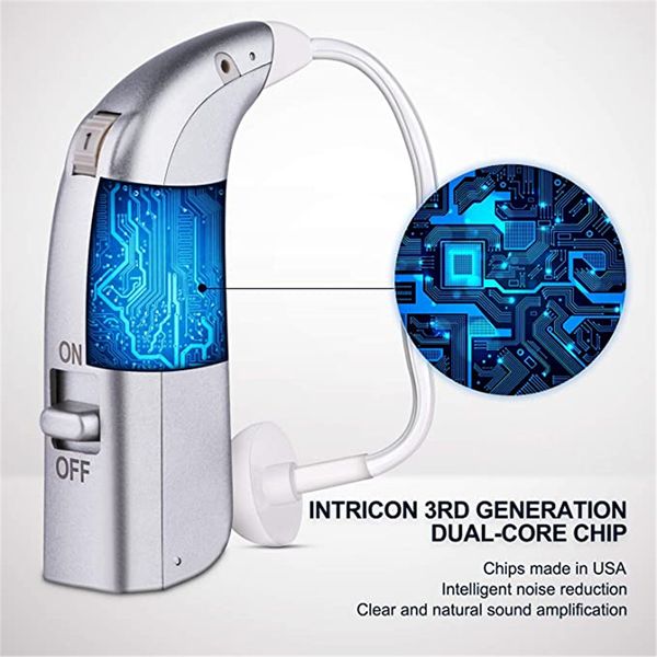 2021 mini rechargeable hearing aid digital bte hearing aids adjustable tone sound amplifier portable deaf elderly audifonosscouts
2021 mini rechargeable hearing aid digital bte hearing aids adjustable tone sound amplifier portable deaf elderly audifonosscouts