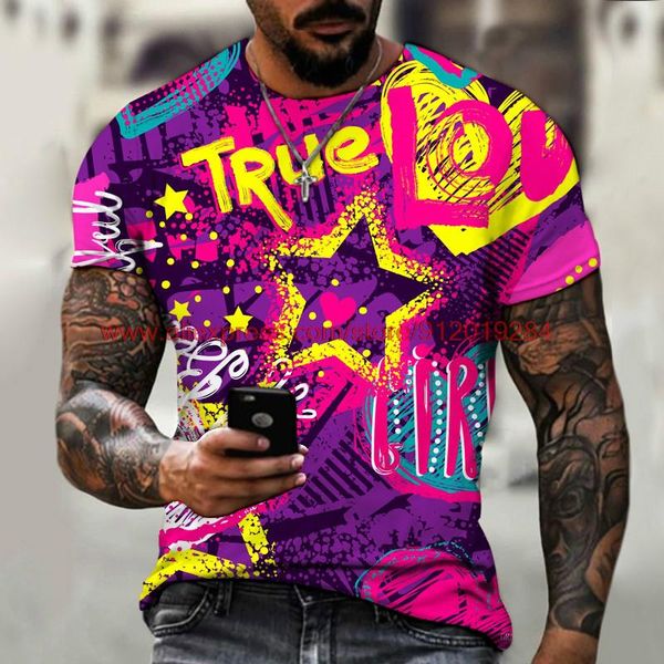 men's t-shirts 3d printed t-shirt, interesting 3dgraffiti fashionable street clothes, comfortable and handsome trend, White;black
men's t-shirts 3d printed t-shirt, interesting 3dgraffiti fashionable street clothes, comfortable and handsome trend, White;black