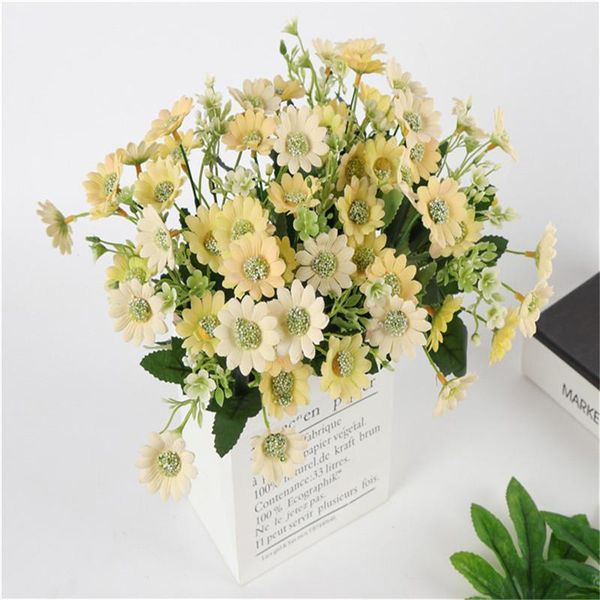 summer yellow small fresh milan chrysanthemum home simulation wedding holding flowers set ramie decorative & wreaths
summer yellow small fresh milan chrysanthemum home simulation wedding holding flowers set ramie decorative & wreaths