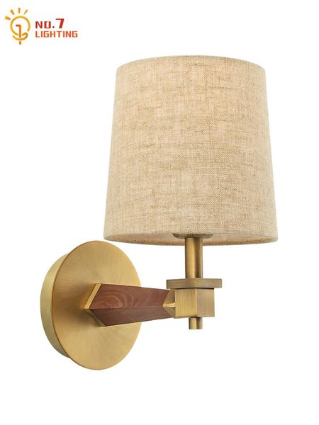 wall lamp american minimalist wood art fabric mounted home decor bedroom bedside designer sconces study living room el
wall lamp american minimalist wood art fabric mounted home decor bedroom bedside designer sconces study living room el
