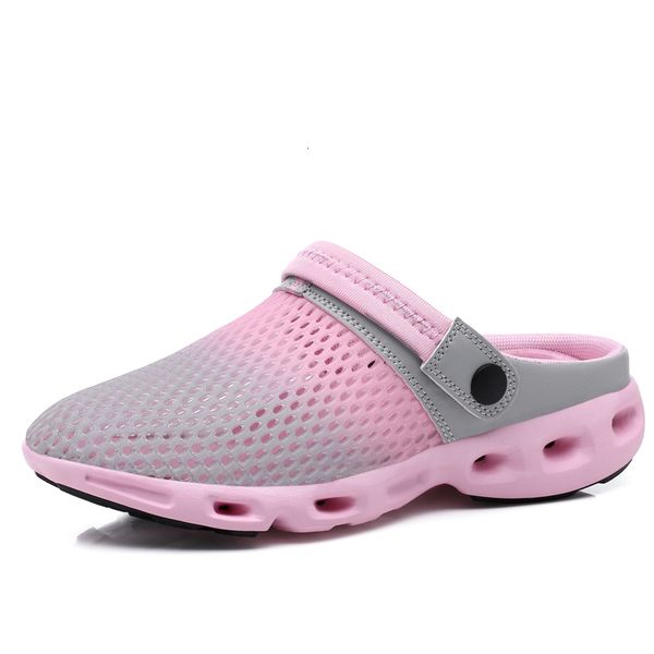 slippers super light summer shoes breathable men sandals soft mesh casual comfort fashion flats outdoor beach eczv, Black
slippers super light summer shoes breathable men sandals soft mesh casual comfort fashion flats outdoor beach eczv, Black