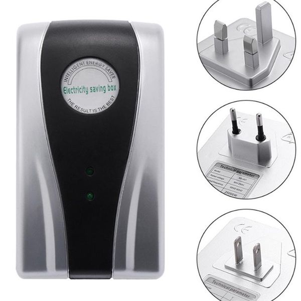 smart power plugs intelligent energy saver saving box device electricity 10 to 50% us uk eu plug 30kw 90v-250v
smart power plugs intelligent energy saver saving box device electricity 10 to 50% us uk eu plug 30kw 90v-250v