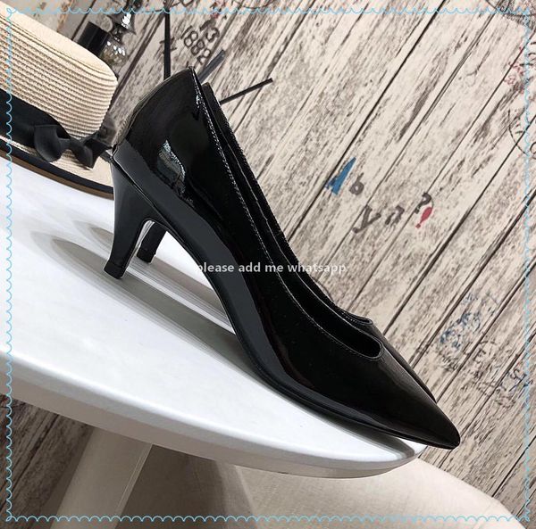 2021s classic ms shoes high-heeled selling style arrived european station fashion matching spring and fall sales are us35-40, Red;white
2021s classic ms shoes high-heeled selling style arrived european station fashion matching spring and fall sales are us35-40, Red;white