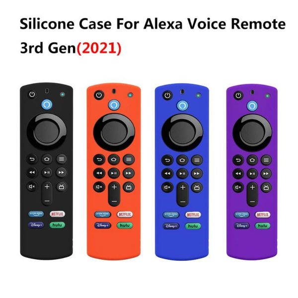 remote controlers protective case for alexa voice 3rd gen anti slip proof silicone cover fire tv stick control
remote controlers protective case for alexa voice 3rd gen anti slip proof silicone cover fire tv stick control