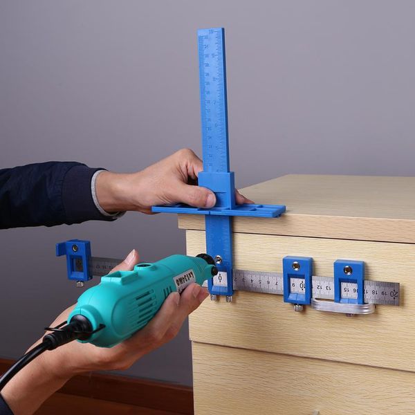 professional hand tool sets detachable hole punch jig center drill bit guide set sleeve cabinet hardware locator furniture drilling woodwork
professional hand tool sets detachable hole punch jig center drill bit guide set sleeve cabinet hardware locator furniture drilling woodwork