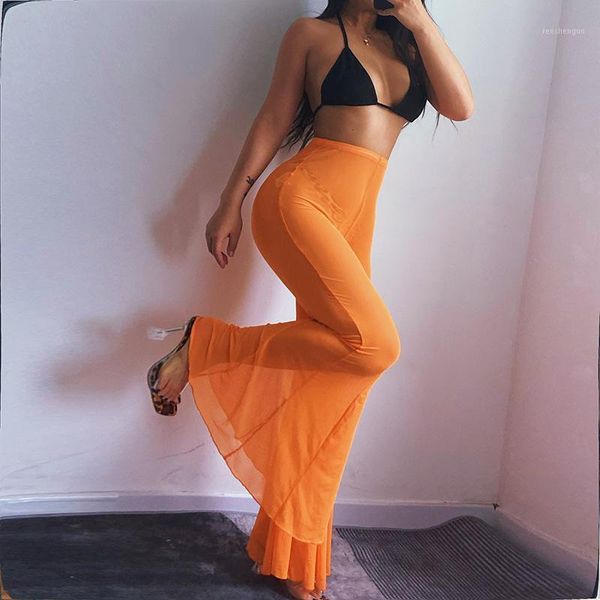 women's pants & capris leggings clothes casual tulle see through summer women 2021 fashion skinny bodycon high waist tight flared trous, Black;white
women's pants & capris leggings clothes casual tulle see through summer women 2021 fashion skinny bodycon high waist tight flared trous, Black;white