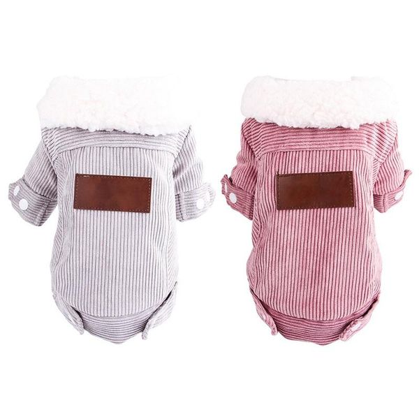 dog apparel warm plush collar pet dogs winter coats jackets thickened costume puppy two-legs coat drop.88
dog apparel warm plush collar pet dogs winter coats jackets thickened costume puppy two-legs coat drop.88