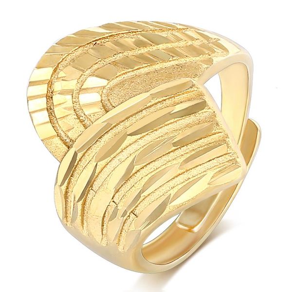 wedding rings original jewelry gold color geometric for women bijoux gifts, Slivery;golden
wedding rings original jewelry gold color geometric for women bijoux gifts, Slivery;golden