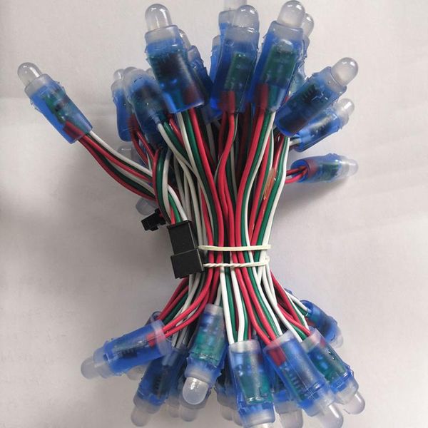 5v 50pcs12mm full color led pixel ws2811 light module ip65 waterproof rgb 2811 ic digital christmas modules
5v 50pcs12mm full color led pixel ws2811 light module ip65 waterproof rgb 2811 ic digital christmas modules
