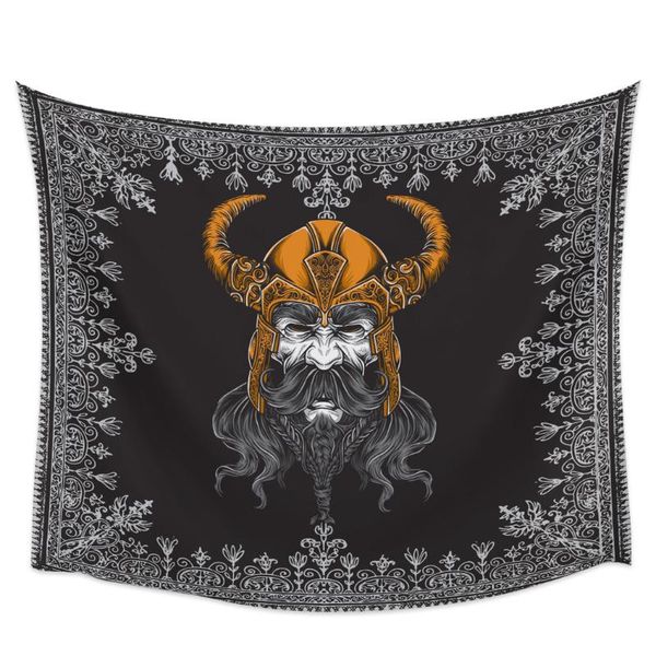 tapestries wall tapestry vintage pattern viking warrior hanging home decor black bedroom
tapestries wall tapestry vintage pattern viking warrior hanging home decor black bedroom