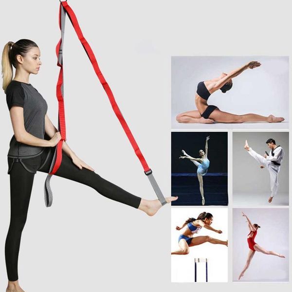 sport stretch strap gym waist leg fitness yoga belt door back fixed muscle exercise brace stretching equipment resistance bands
sport stretch strap gym waist leg fitness yoga belt door back fixed muscle exercise brace stretching equipment resistance bands