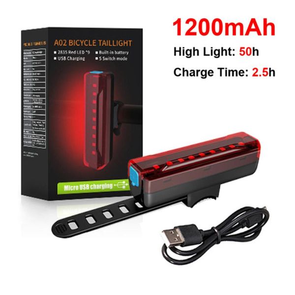 bike lights 2600 mah led taillight bicycle usb rechargeable safety warning light rear tail for
bike lights 2600 mah led taillight bicycle usb rechargeable safety warning light rear tail for