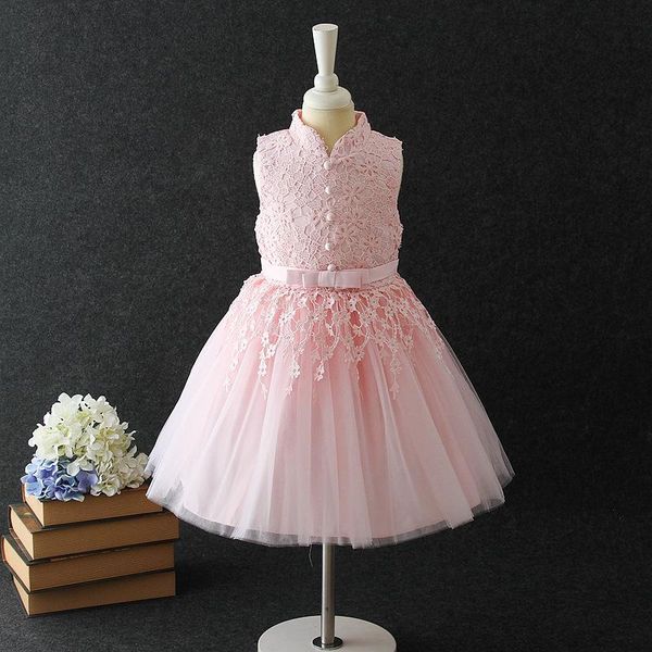 girl's dresses elegant pink lace girl dress birthday angel flower vestido 2021 girls clothes of 4 6 8 10 12 14 year old rkf184088, Red;yellow
girl's dresses elegant pink lace girl dress birthday angel flower vestido 2021 girls clothes of 4 6 8 10 12 14 year old rkf184088, Red;yellow
