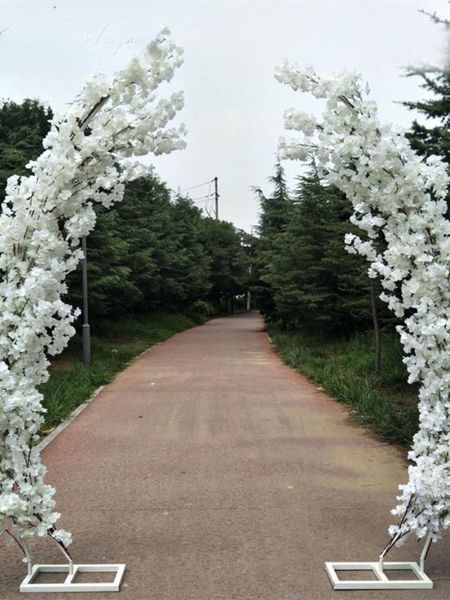 decorative flowers & wreaths 2,5 m flor de cerezo artificial puerta arco camino arcos estante cuadrado para la decoracion fiesta
decorative flowers & wreaths 2,5 m flor de cerezo artificial puerta arco camino arcos estante cuadrado para la decoracion fiesta