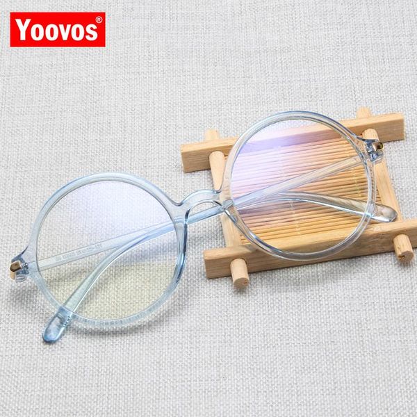 yoovos round glasses frame 2021 black spectacle frames women vintage eyeglasses clear lens men oculos de grau fashion sunglasses
yoovos round glasses frame 2021 black spectacle frames women vintage eyeglasses clear lens men oculos de grau fashion sunglasses