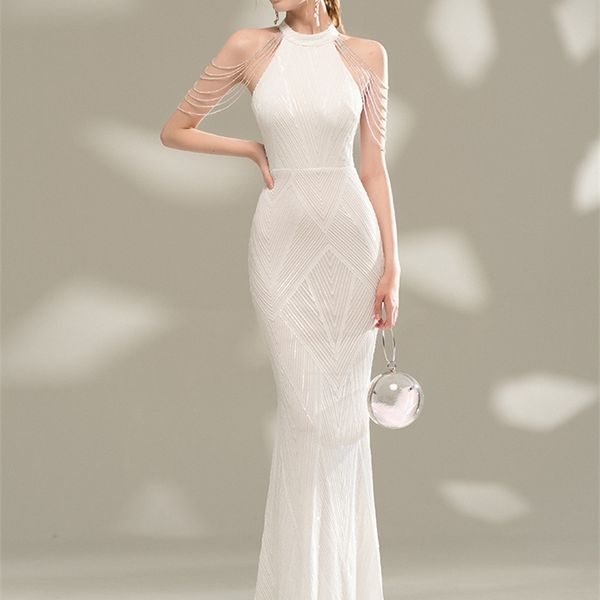 yidingzs elegant off shoulder sequin evening dress white bodycon maxi dress for women party 210719, Black
yidingzs elegant off shoulder sequin evening dress white bodycon maxi dress for women party 210719, Black