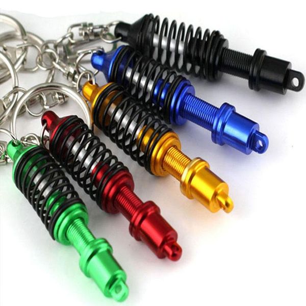 keychains car accessoriescar auto tuning parts key chain absorber keychain keyring spring, Silver
keychains car accessoriescar auto tuning parts key chain absorber keychain keyring spring, Silver