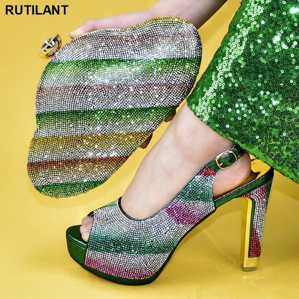 fashion italian shoes and bags to match with bag set decorated rhinestone nigerian matching dress, Black
fashion italian shoes and bags to match with bag set decorated rhinestone nigerian matching dress, Black