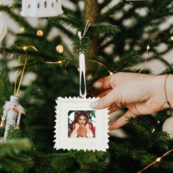 christmas decorations 4 shapes picture frame small pendant resin po for tree window wall hanging ornament decoration
christmas decorations 4 shapes picture frame small pendant resin po for tree window wall hanging ornament decoration