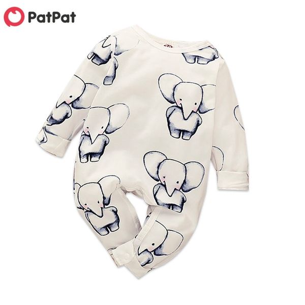 spring and autumn cute allover elephant long-sleeve jumpsuit in white for baby buy clothes 210528, Blue
spring and autumn cute allover elephant long-sleeve jumpsuit in white for baby buy clothes 210528, Blue