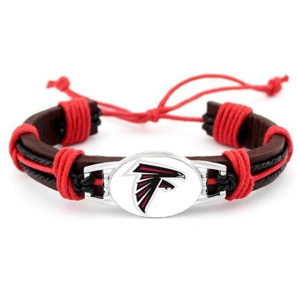 bangle 2021 jewelle american major league baseball 32 teams custom adjustable leather bracelet men and women eagle, Black
bangle 2021 jewelle american major league baseball 32 teams custom adjustable leather bracelet men and women eagle, Black