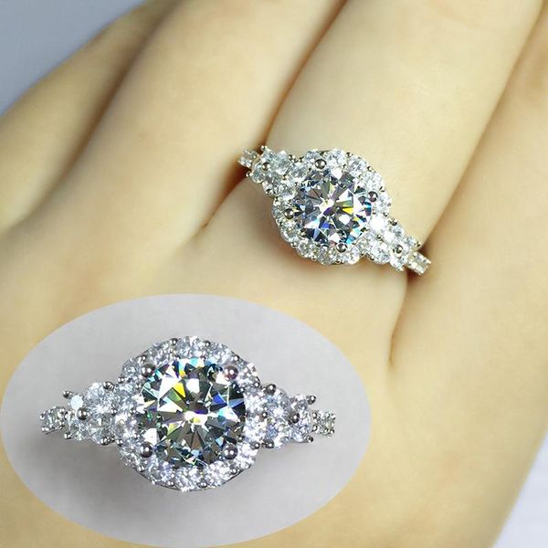 cluster rings sterling silver color natural 1 jewelry open for women de 925 bizuteria gemstone adjustable, Golden;silver
cluster rings sterling silver color natural 1 jewelry open for women de 925 bizuteria gemstone adjustable, Golden;silver