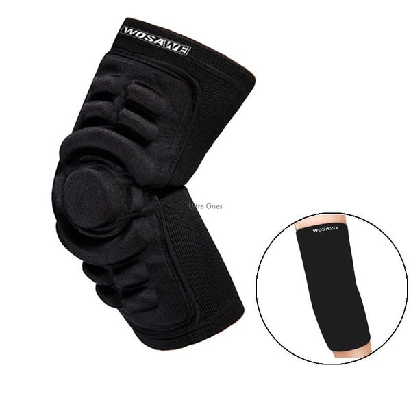 elbow and knee pads mountain bike cycling protection set dancing protector basketball volleyball bicycle knees supports &, Black;gray
elbow and knee pads mountain bike cycling protection set dancing protector basketball volleyball bicycle knees supports &, Black;gray