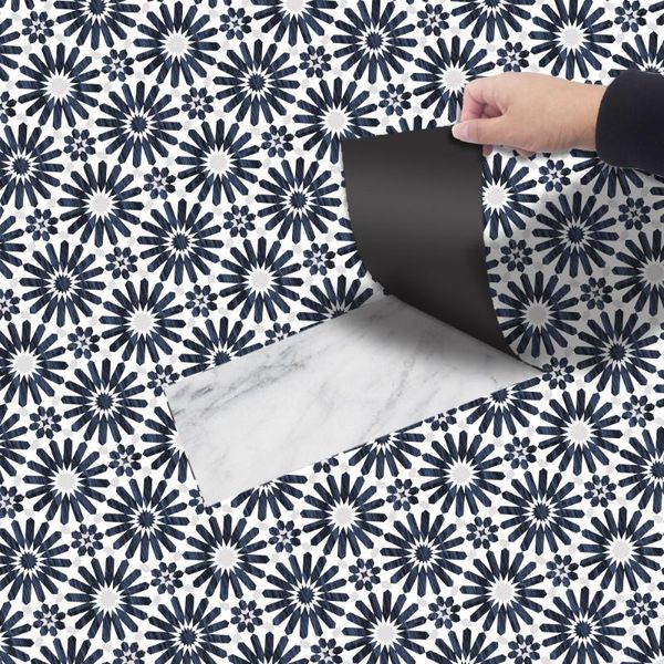 wallpapers modern geometric black flower self adhesive wallpaper floor sticker pvc waterproof contact paper bathroom kitchen home decor
wallpapers modern geometric black flower self adhesive wallpaper floor sticker pvc waterproof contact paper bathroom kitchen home decor